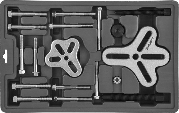 Съемник многофункциональный, два в одном Jonnesway AE310051 (47812) Съемник многофункциональный, два в одном Jonnesway AE310051 (47812)
