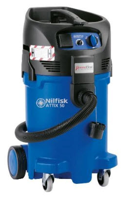 Пылесос для опасной пыли Nilfisk ATTIX 50-2H XC Пылесос для опасной пыли Nilfisk ATTIX 50-2H XC