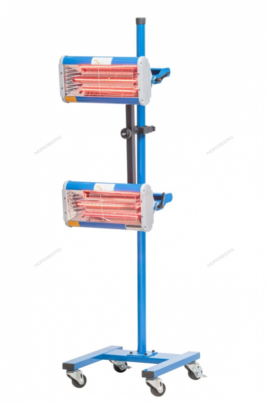 Инфракрасная сушка Nordberg IF2, коротковолновая Инфракрасная сушка Nordberg IF2, коротковолновая