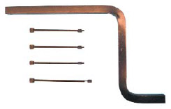 Съемник дверных петель KT TOOLS KA-6034 Съемник дверных петель KT TOOLS KA-6034