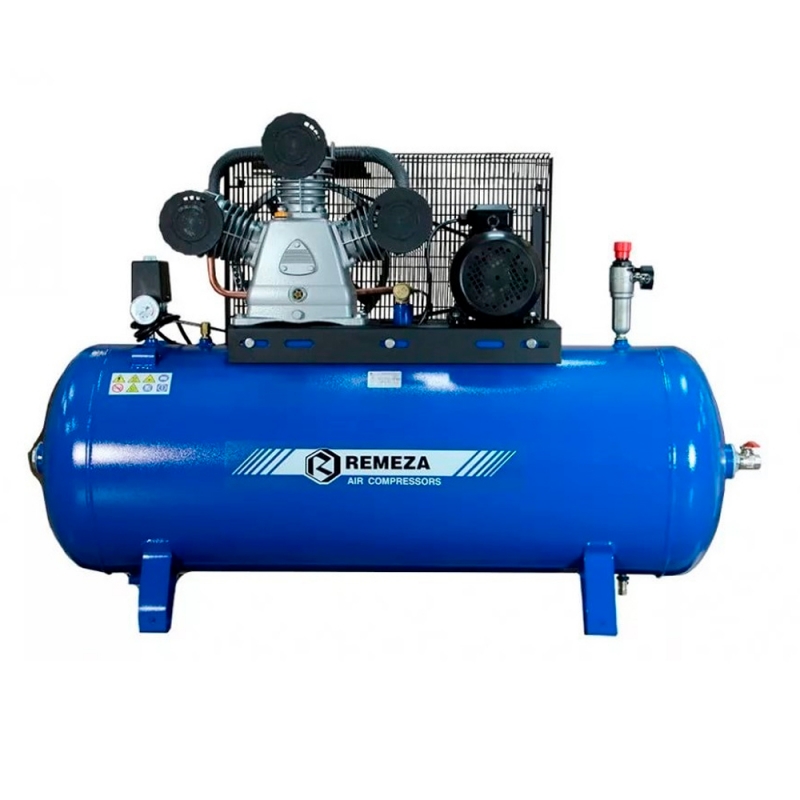 Поршневой компрессор Remeza СБ 4/Ф-270 LB 75 Поршневой компрессор Remeza СБ 4/Ф-270 LB 75