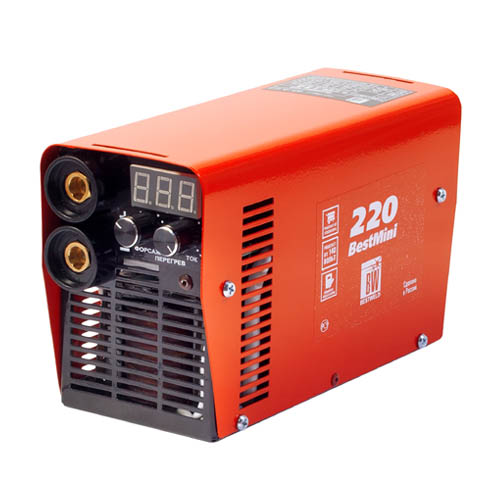 Сварочный инвертор Bestweld BESTMINI 220 Сварочный инвертор Bestweld BESTMINI 220
