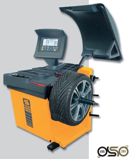 Балансировочный станок Sice S73C Laser Балансировочный станок Sice S73C Laser