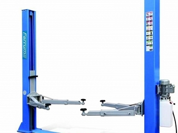 купить Подъемник двухстоечный Ferrum T4, г/п 4т